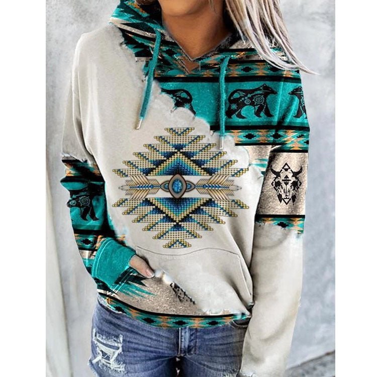 Sweatshirt Élégant et Décontracté pour Femmes - Marie Montel