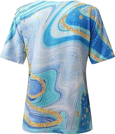 T-shirt Boho Original pour Femmes - Marie Montel