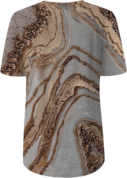 T-shirt Boho Original pour Femmes - Marie Montel