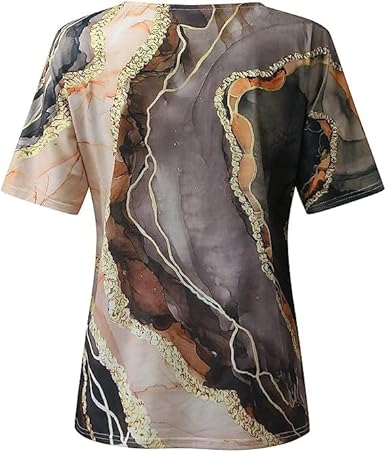 T-shirt Boho Original pour Femmes - Marie Montel