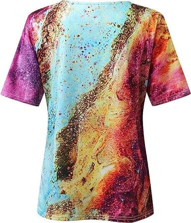 T-shirt Boho Original pour Femmes - Marie Montel