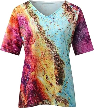 T-shirt Boho Original pour Femmes - Marie Montel
