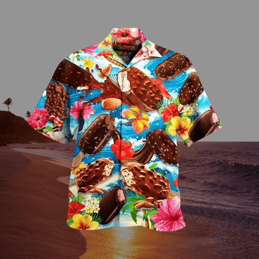 T-shirt Éclatant à Manches Courtes pour Hommes - Marie Montel