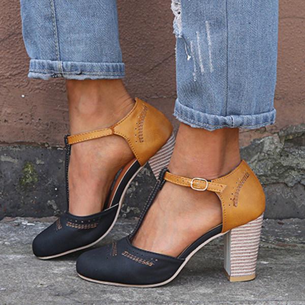Talons Hauts Orthopédiques pour Femmes - Marie Montel