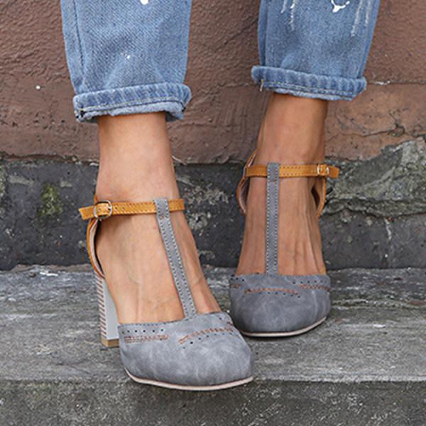 Talons Hauts Orthopédiques pour Femmes - Marie Montel