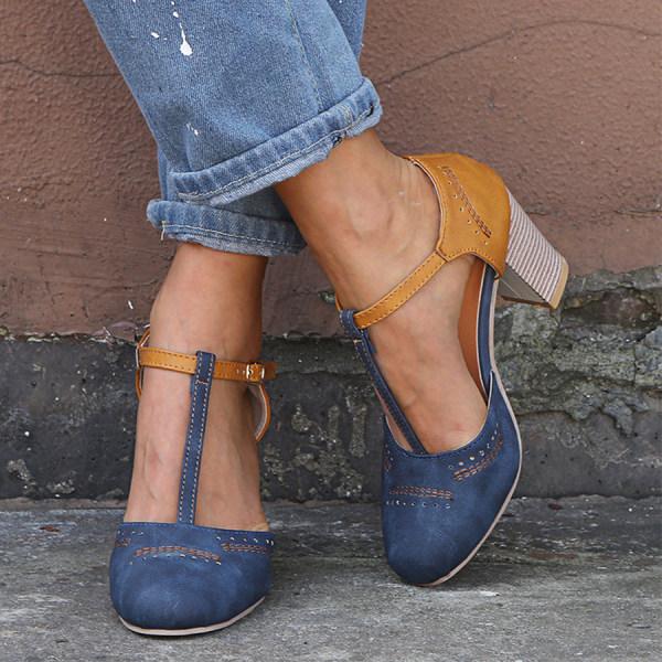 Talons Hauts Orthopédiques pour Femmes - Marie Montel