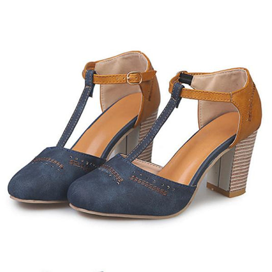 Talons Hauts Orthopédiques pour Femmes - Marie Montel