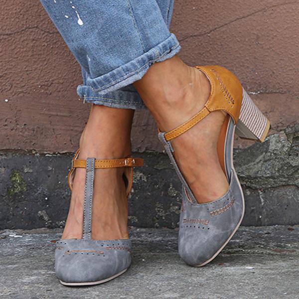 Talons Hauts Orthopédiques pour Femmes - Marie Montel