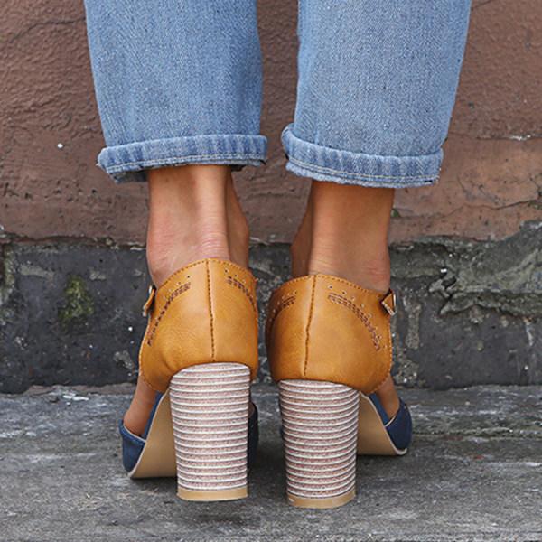 Talons Hauts Orthopédiques pour Femmes - Marie Montel