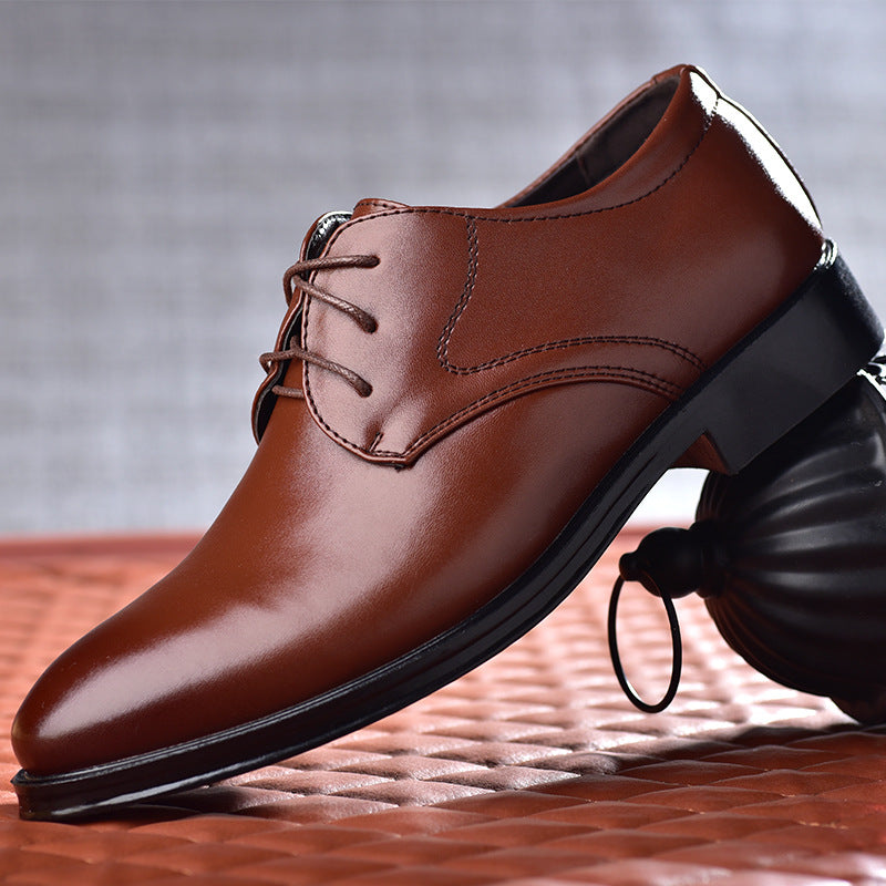 Chaussures Élégantes en Cuir pour Hommes
