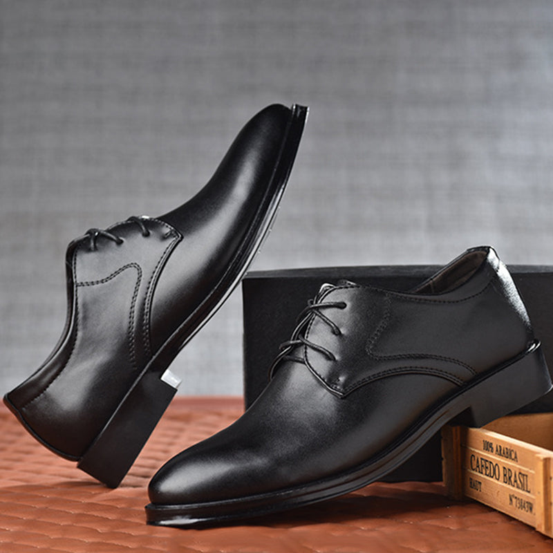 Chaussures Élégantes en Cuir pour Hommes