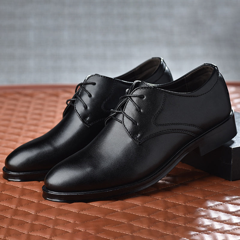 Chaussures Élégantes en Cuir pour Hommes