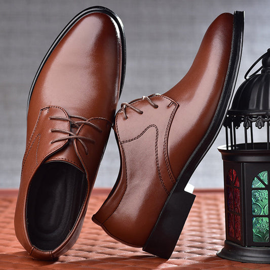 Chaussures Élégantes en Cuir pour Hommes