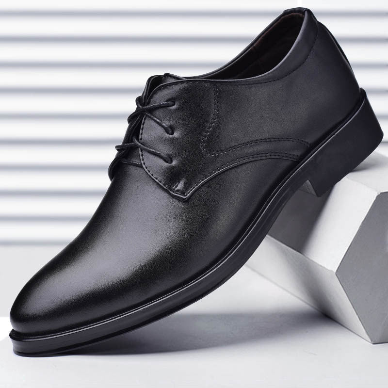 Chaussures Élégantes en Cuir pour Hommes