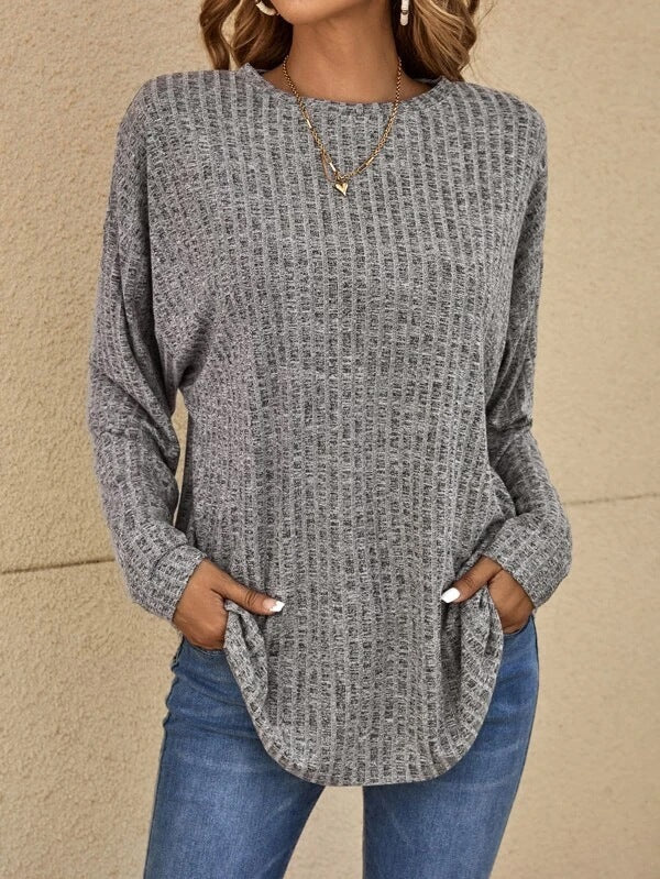 Top Élégant à Manches Longues pour Femmes - Marie Montel