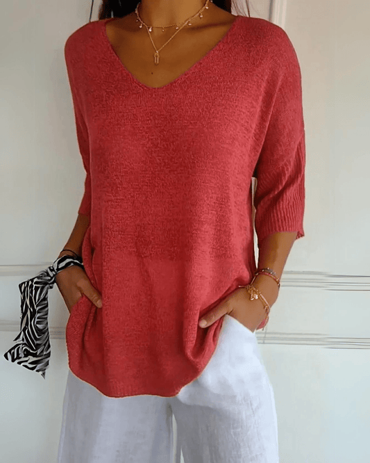 Top Léger pour Femmes - Marie Montel