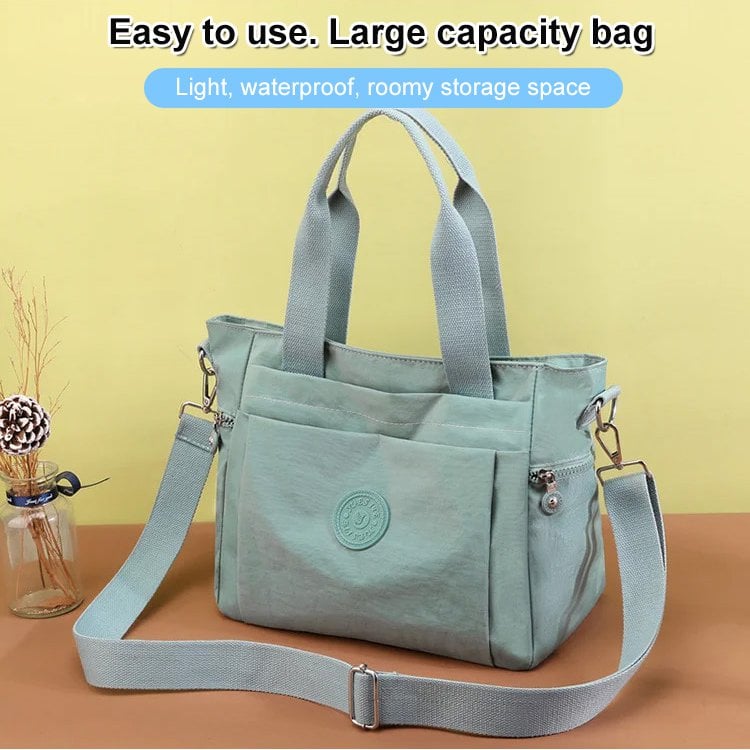 Tote Élégant en Nylon Pratique pour Femmes - Marie Montel
