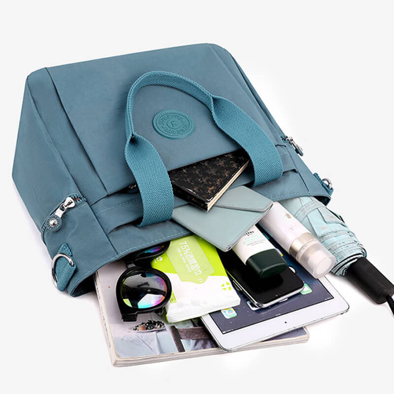 Tote Élégant en Nylon Pratique pour Femmes - Marie Montel