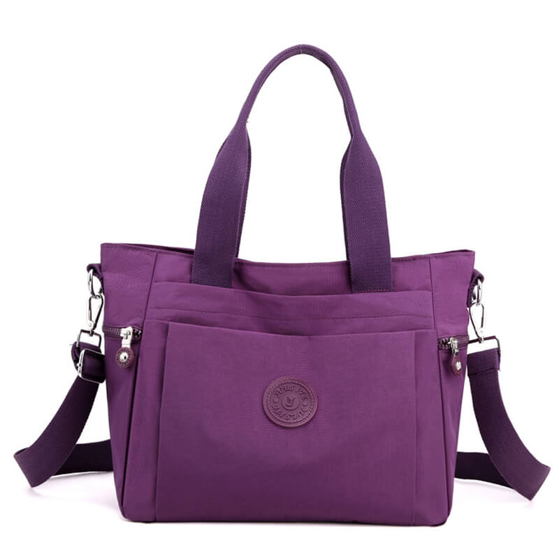 Tote Élégant en Nylon Pratique pour Femmes - Marie Montel