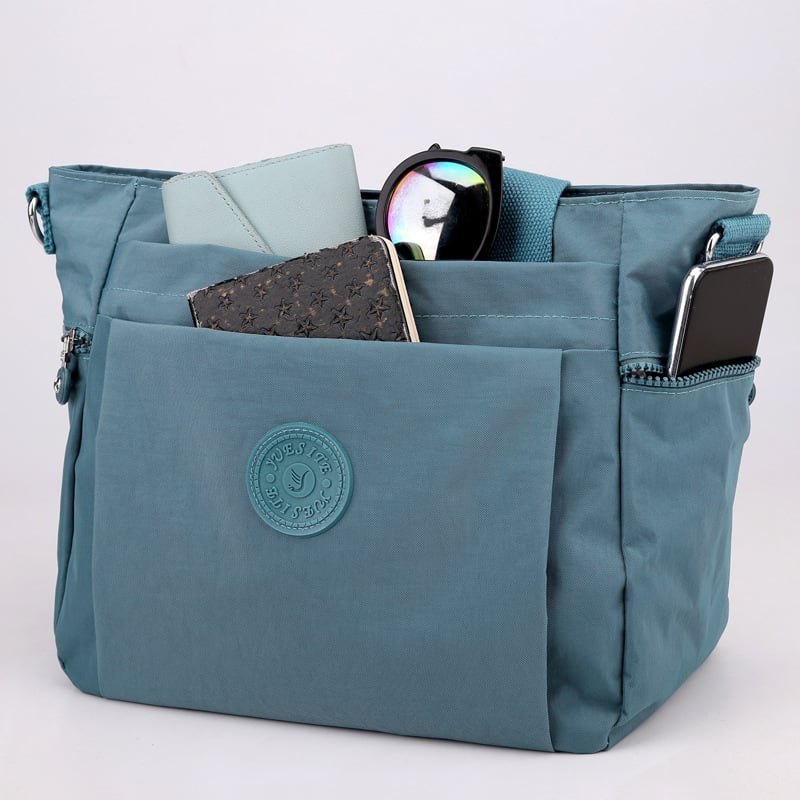 Tote Élégant en Nylon Pratique pour Femmes - Marie Montel