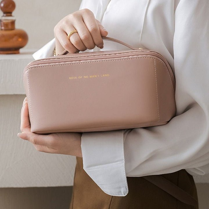 Trousse de Maquillage Luxueuse pour Femmes - Marie Montel