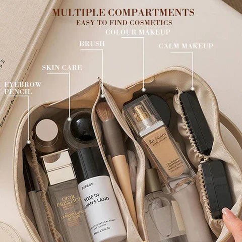 Trousse de Maquillage Luxueuse pour Femmes - Marie Montel