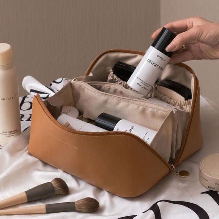 Trousse de Maquillage Luxueuse pour Femmes - Marie Montel