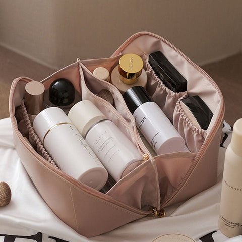 Trousse de Maquillage Luxueuse pour Femmes - Marie Montel