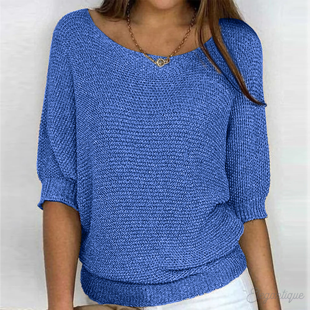 Pull Élégant et Confortable pour Femmes