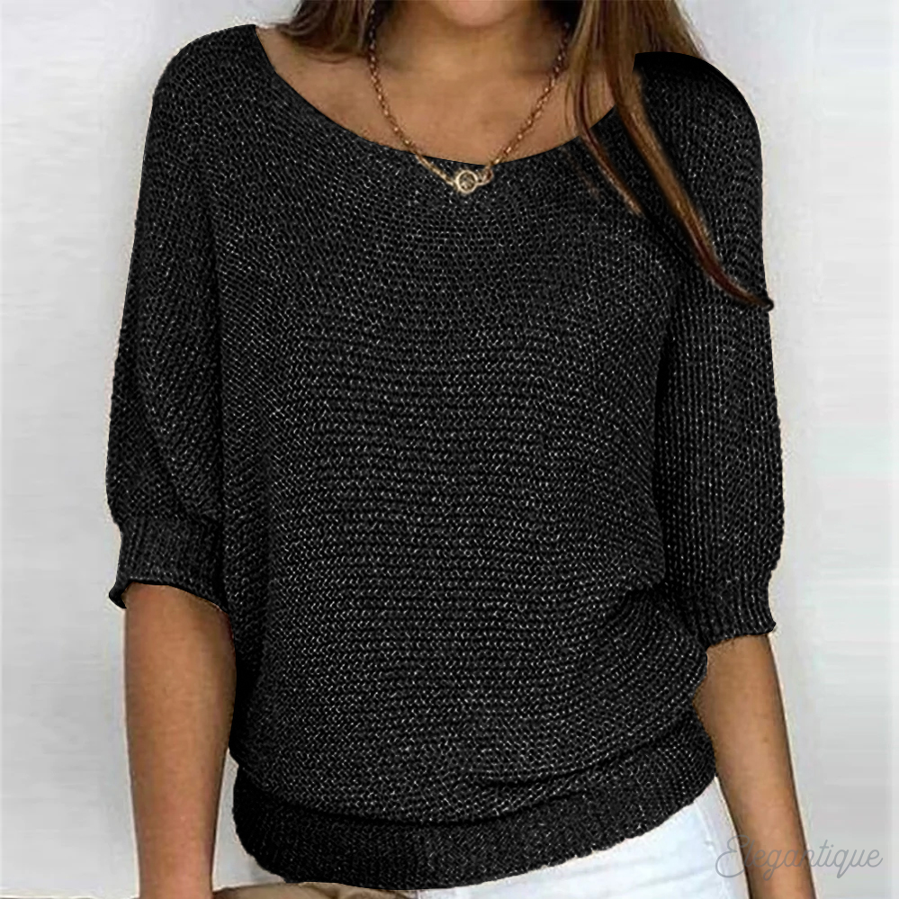Pull Élégant et Confortable pour Femmes
