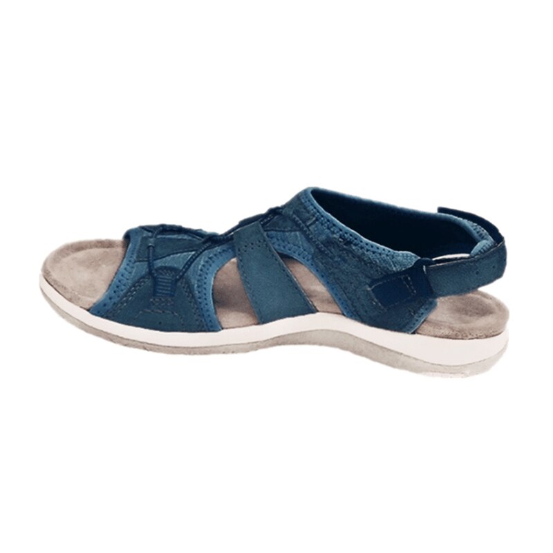 Sandales d'Été Stylées avec Soutien Ergonomique pour Femmes