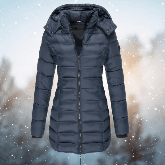 Veste d'Hiver Élégante pour Femmes - Marie Montel