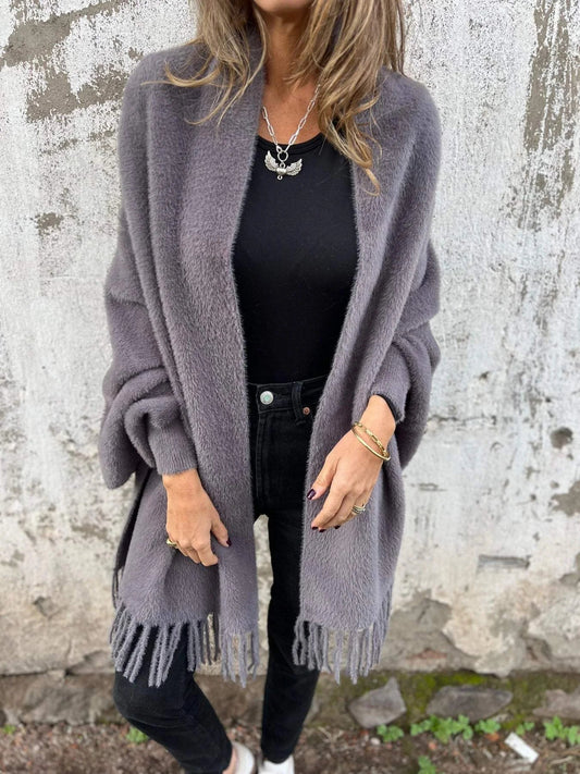 Veste Élégante pour Femmes à Manches Longues - Marie Montel