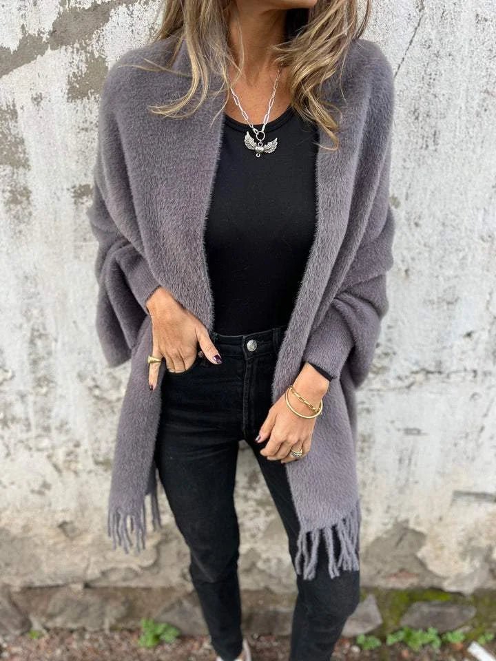 Veste Élégante pour Femmes à Manches Longues - Marie Montel