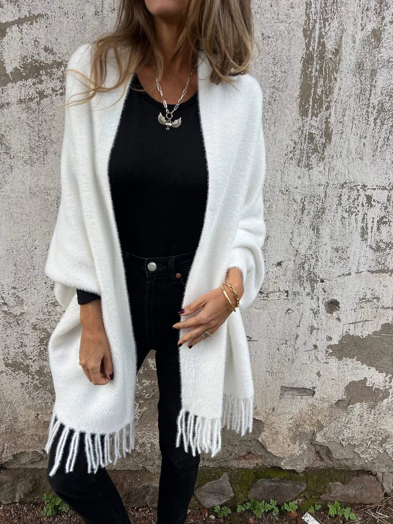 Veste Élégante pour Femmes à Manches Longues - Marie Montel