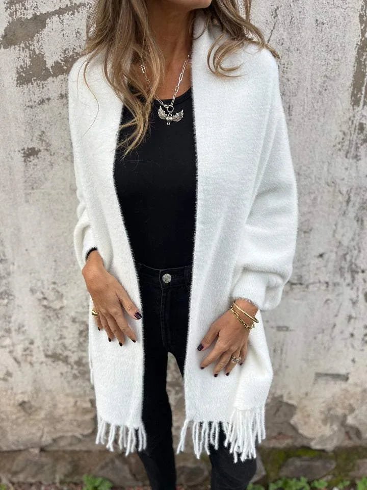 Veste Élégante pour Femmes à Manches Longues - Marie Montel