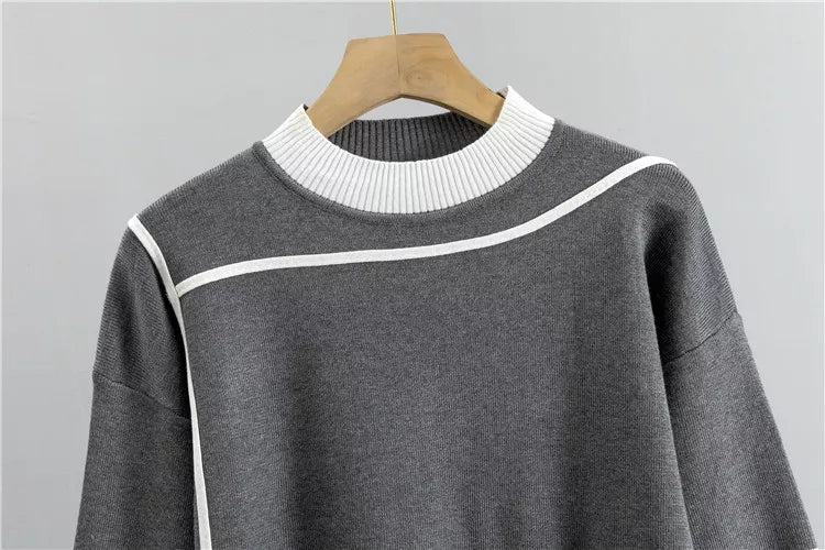Veste Mi - Saison Légère à Col Classique pour Femmes - Marie Montel
