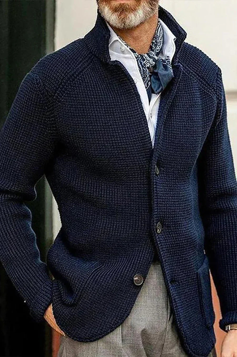 Gilet moderne pour hommes