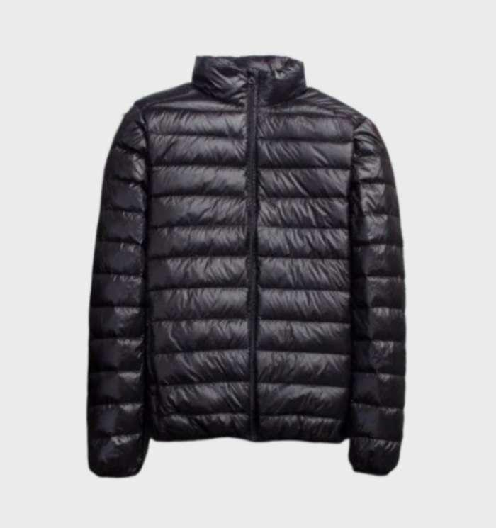 Veste d'hiver bulle pour hommes